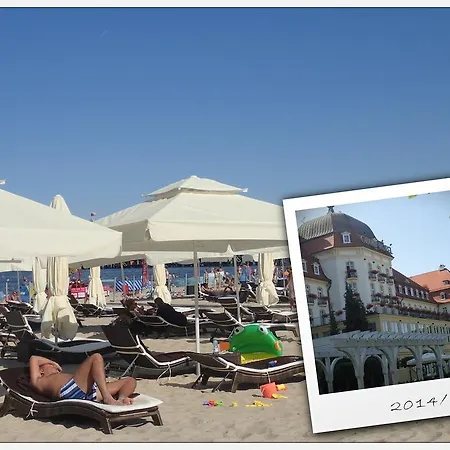 Nadmorski 4 * Sopot