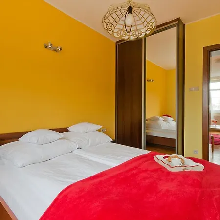 Apartment Nadmorski 4 Sopot