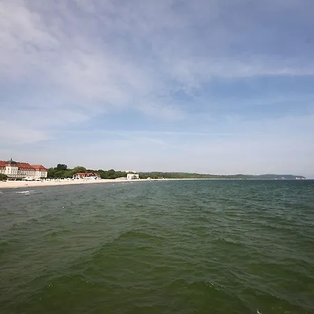 Apartment Nadmorski 4 Sopot