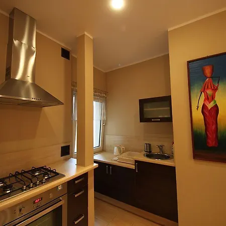 Nadmorski 4 Apartment *