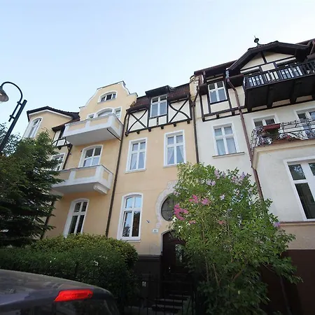 Apartment Nadmorski 4 Sopot