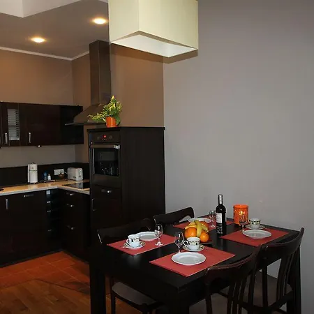 Nadmorski 4 Apartment Sopot