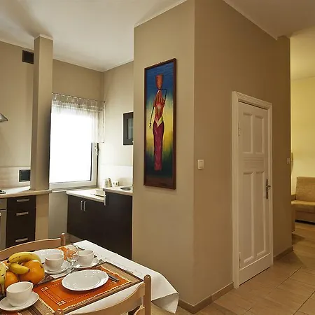 Nadmorski 4 Apartment