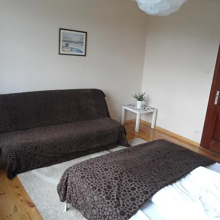 Apartament Nadmorski 4